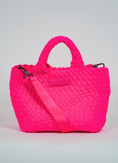 Mini Tote — Parker & Hyde